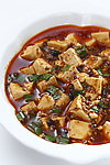 麻婆豆腐