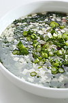 一品菜豆花