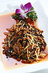 鱼香肉丝