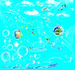透明星星