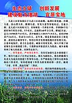 星海镇彩页宣传
