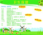 卫生保健