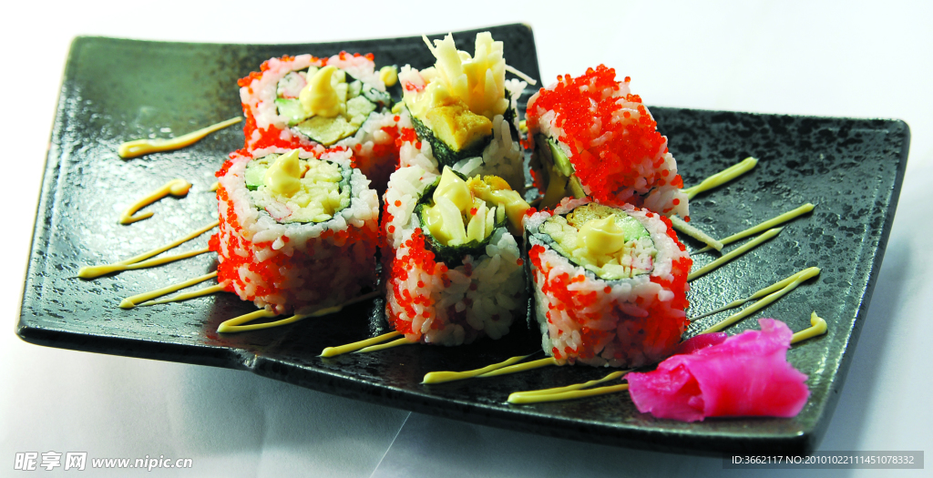 日本料理寿司