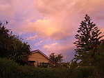天空
