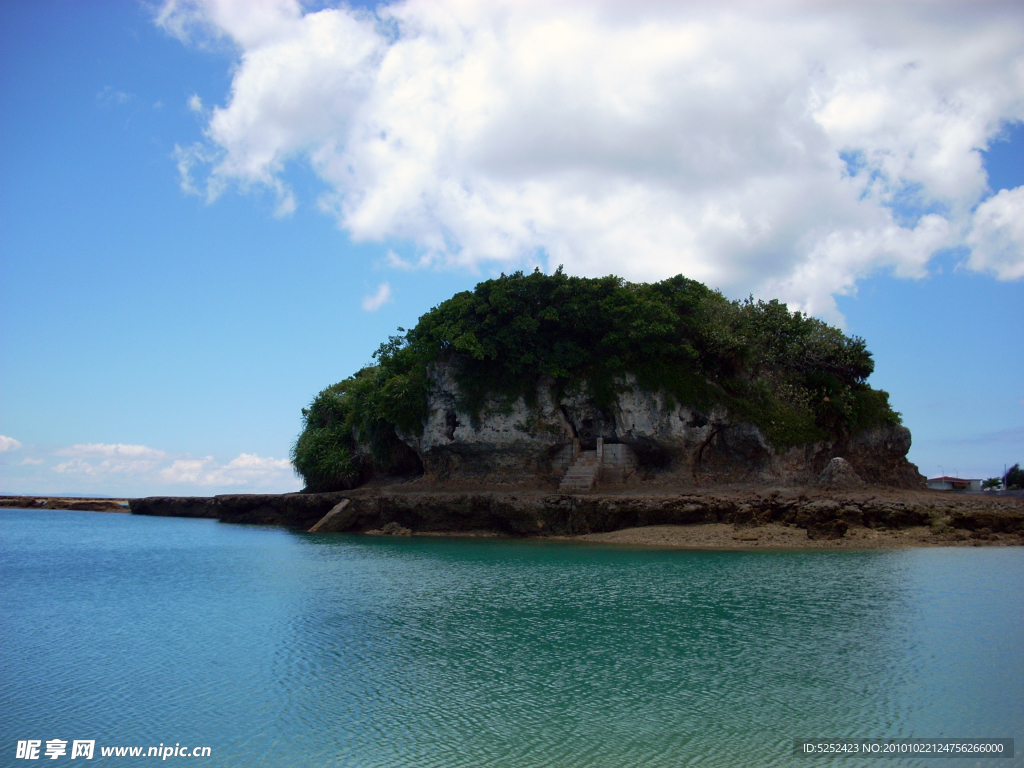 海岸风光