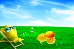 水果画