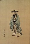 苏东坡像