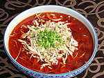 金丝肥肠