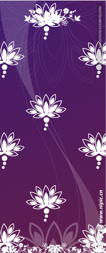 移门花
