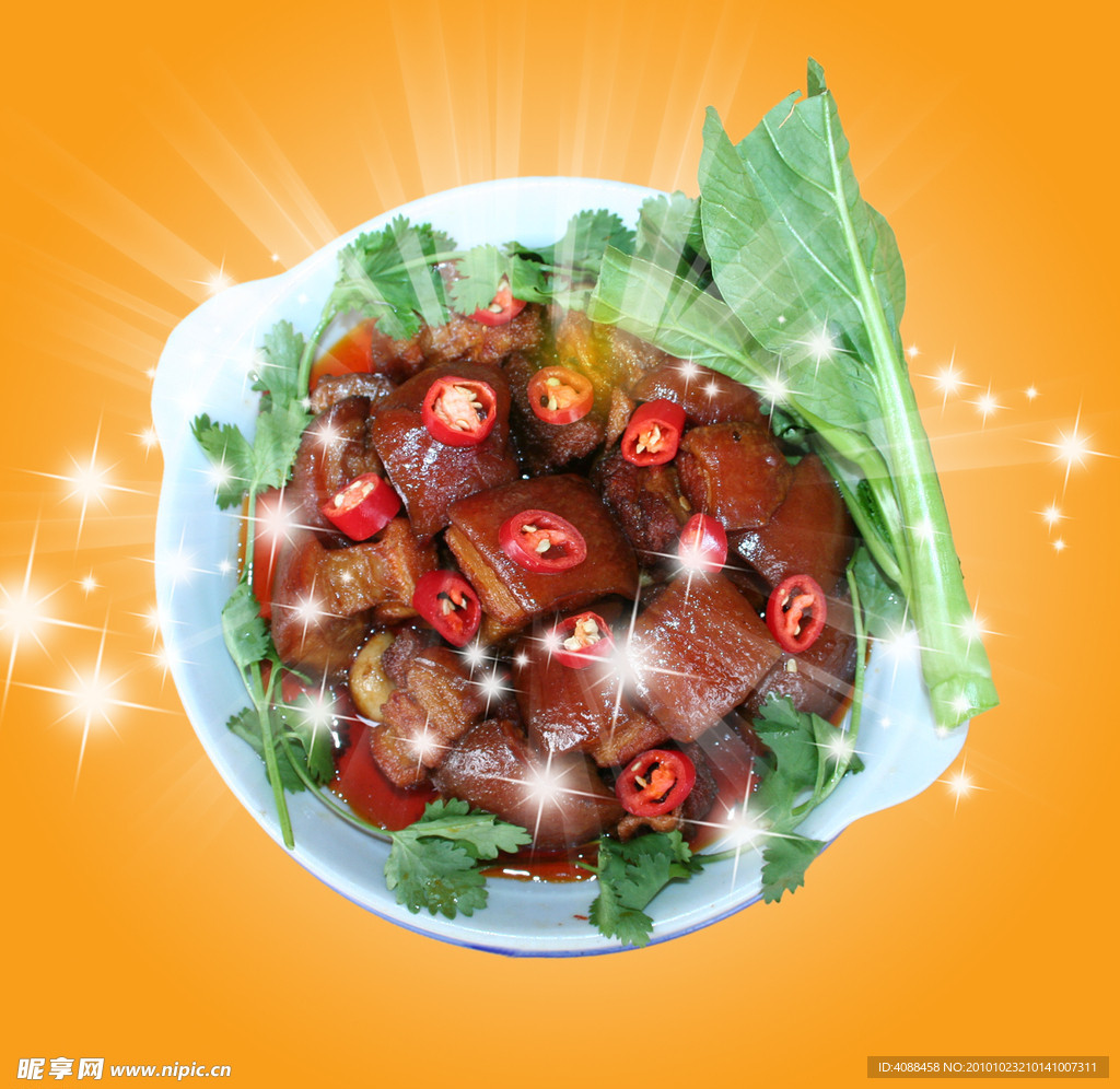 农家红烧肉