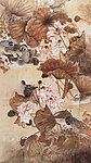 梦萦芙蓉觅瑶池