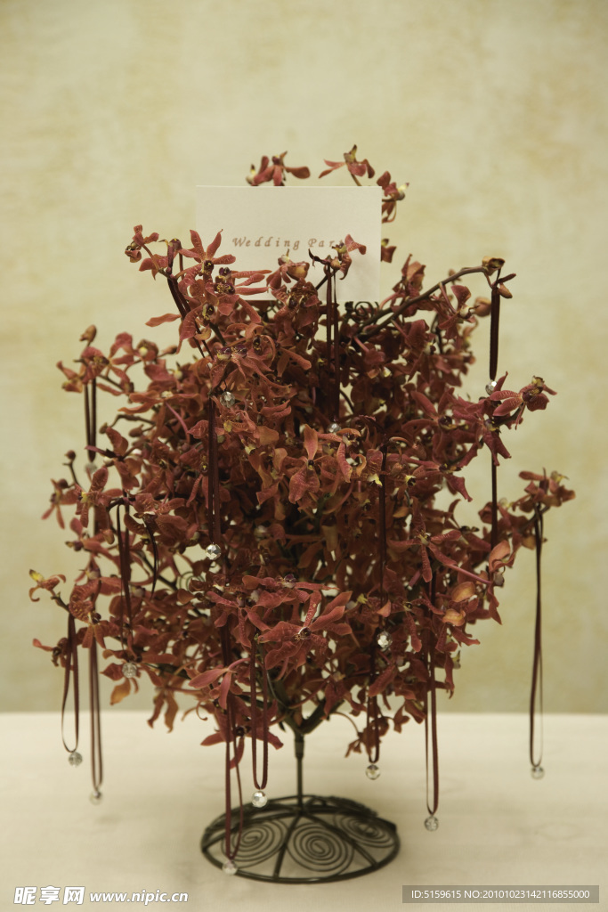 花饰花艺