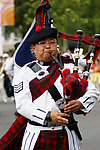 香港警察乐队风笛手