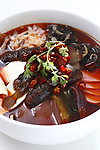 海味毛血旺