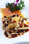 香辣鳄鱼肚