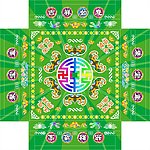 招财进宝包装盒