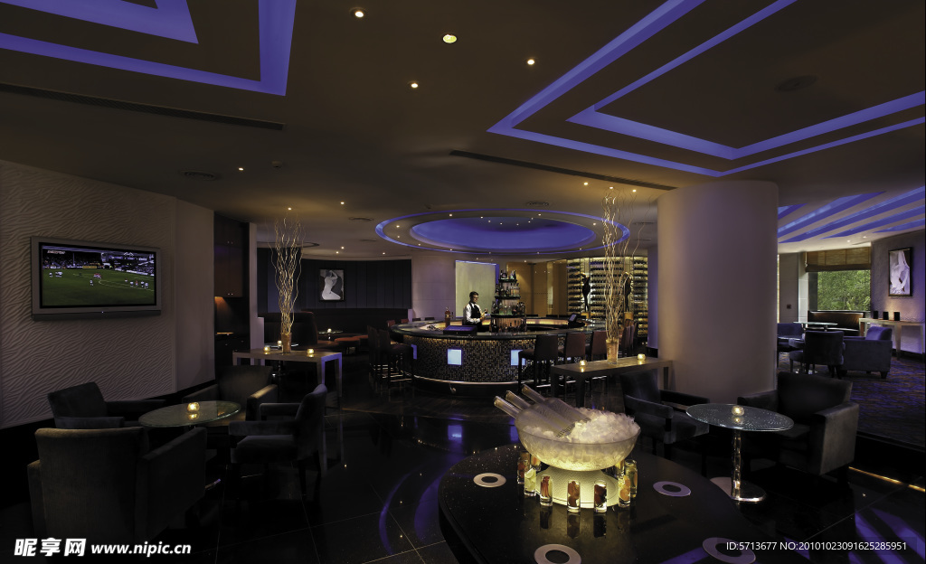 酒店大堂