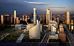 建筑效果图