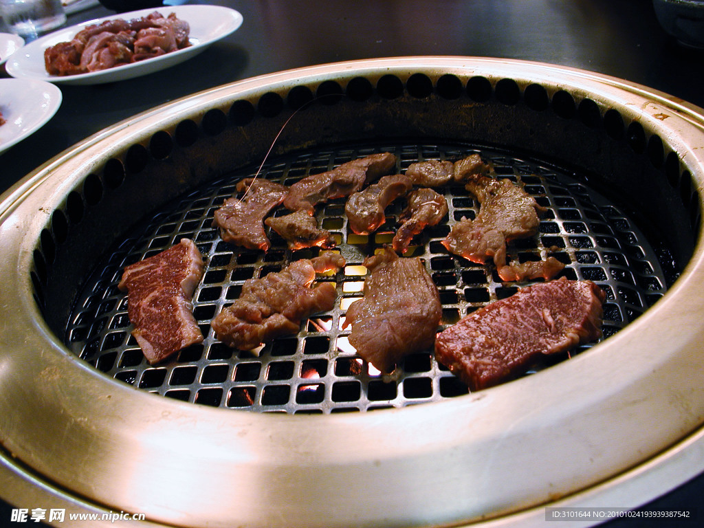 烤肉