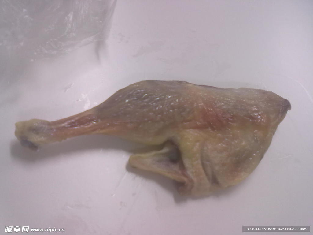 腊鸭腿