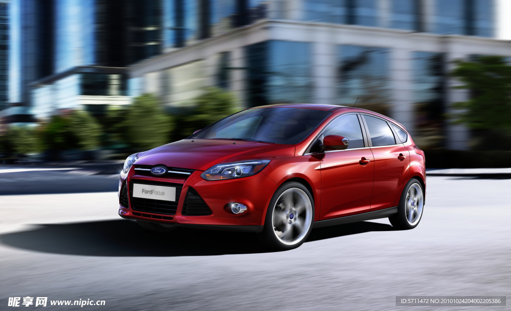 福特福克斯Ford Focus