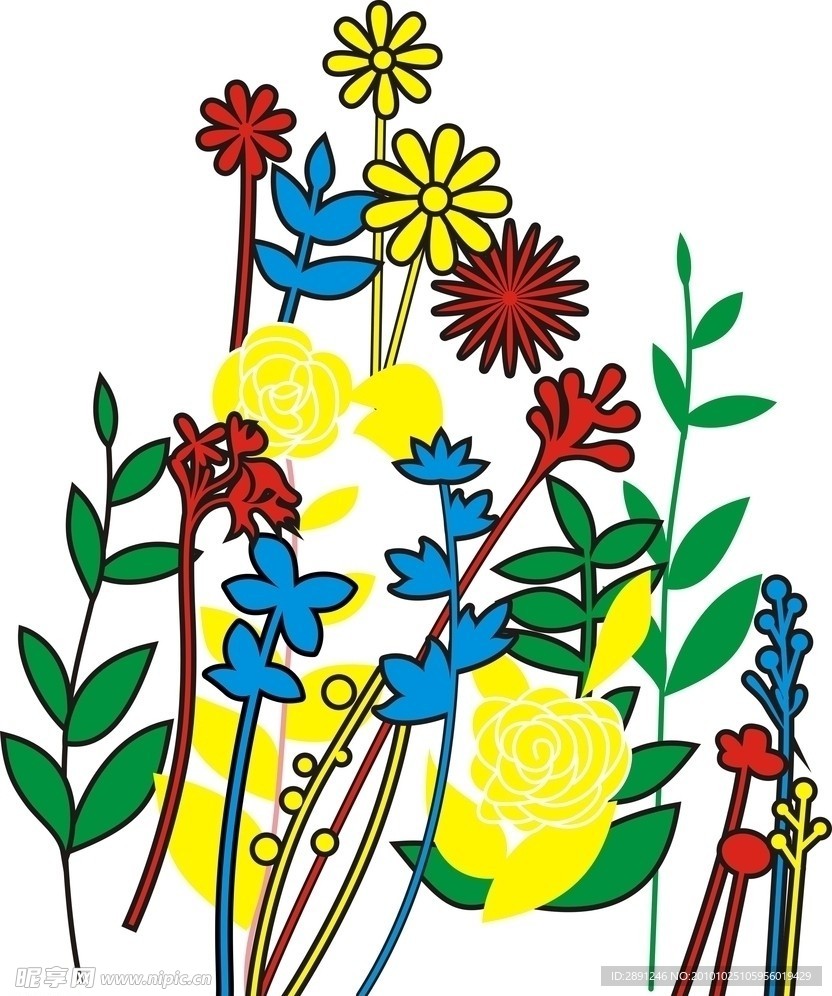 花卉