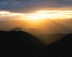 夕阳