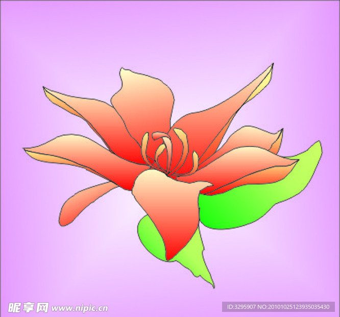 鲜花