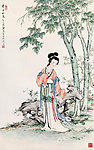踏青