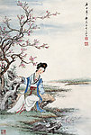 赏春