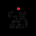 第六感 six logo