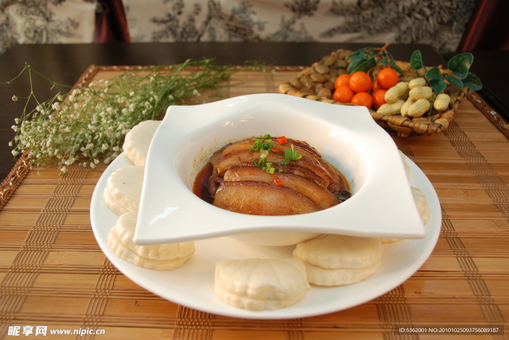 梅菜扣肉