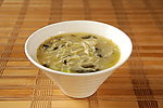 农家豆面条