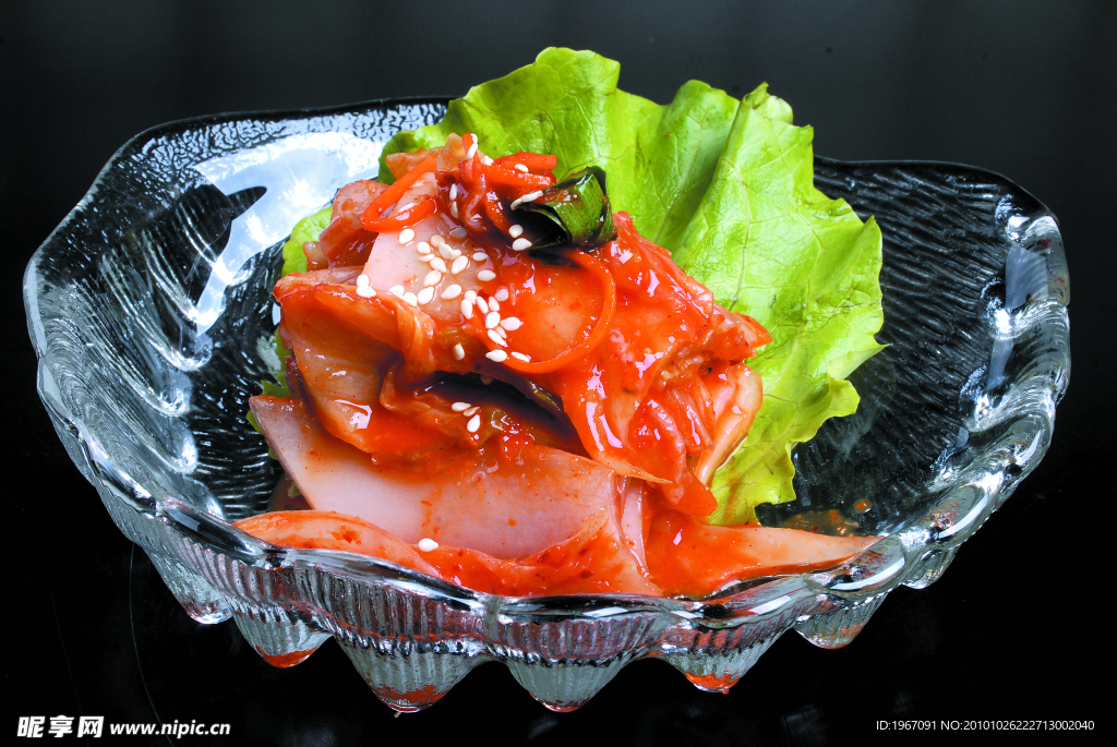 韩国泡菜