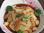 特色老豆腐