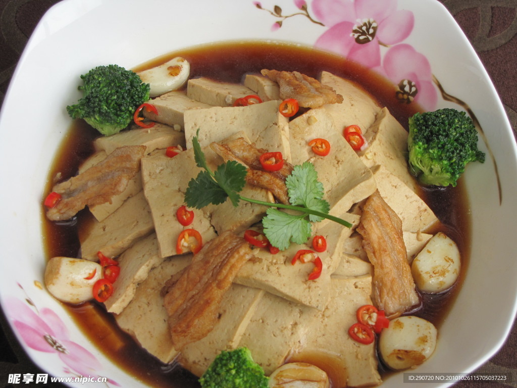 特色老豆腐