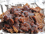 香包牛仔骨