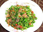 小炒猪蹄