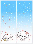 移门花