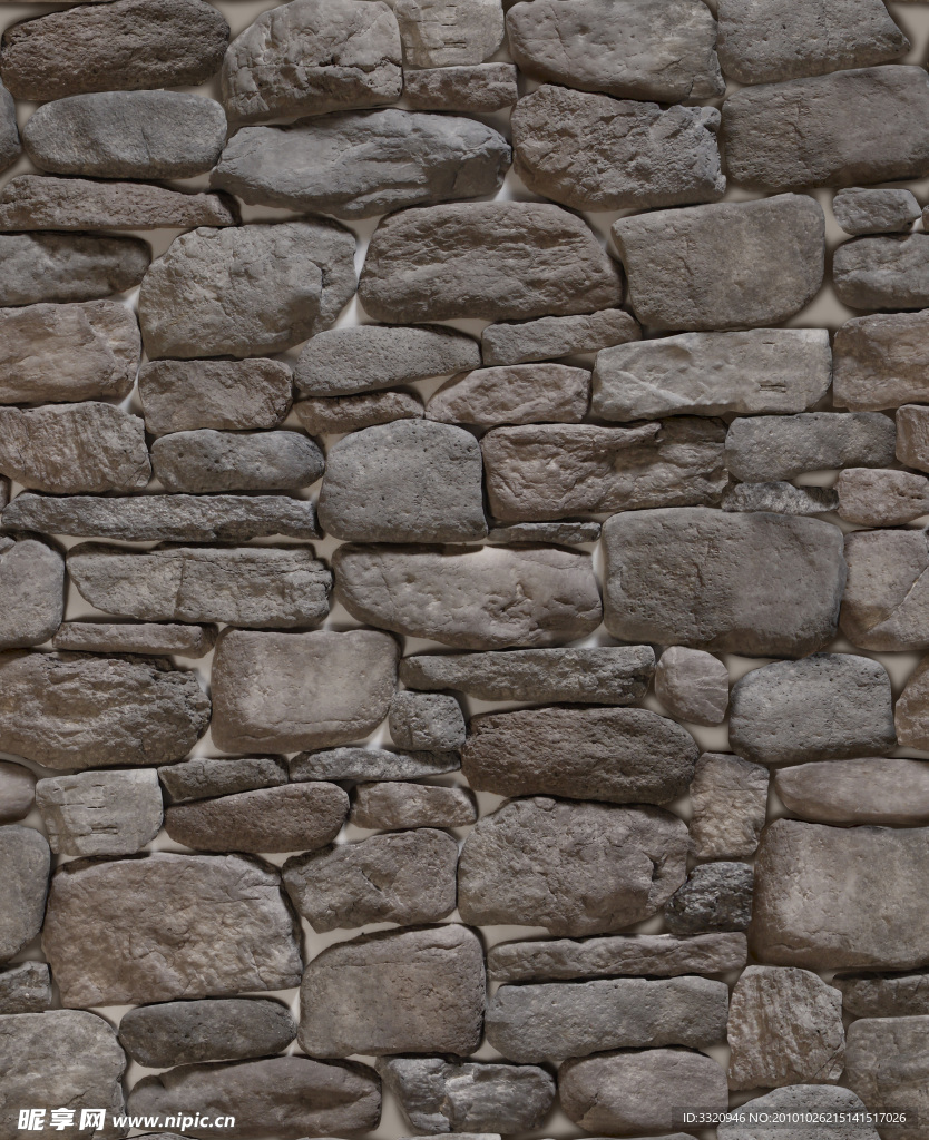 砖墙纹理高清图片