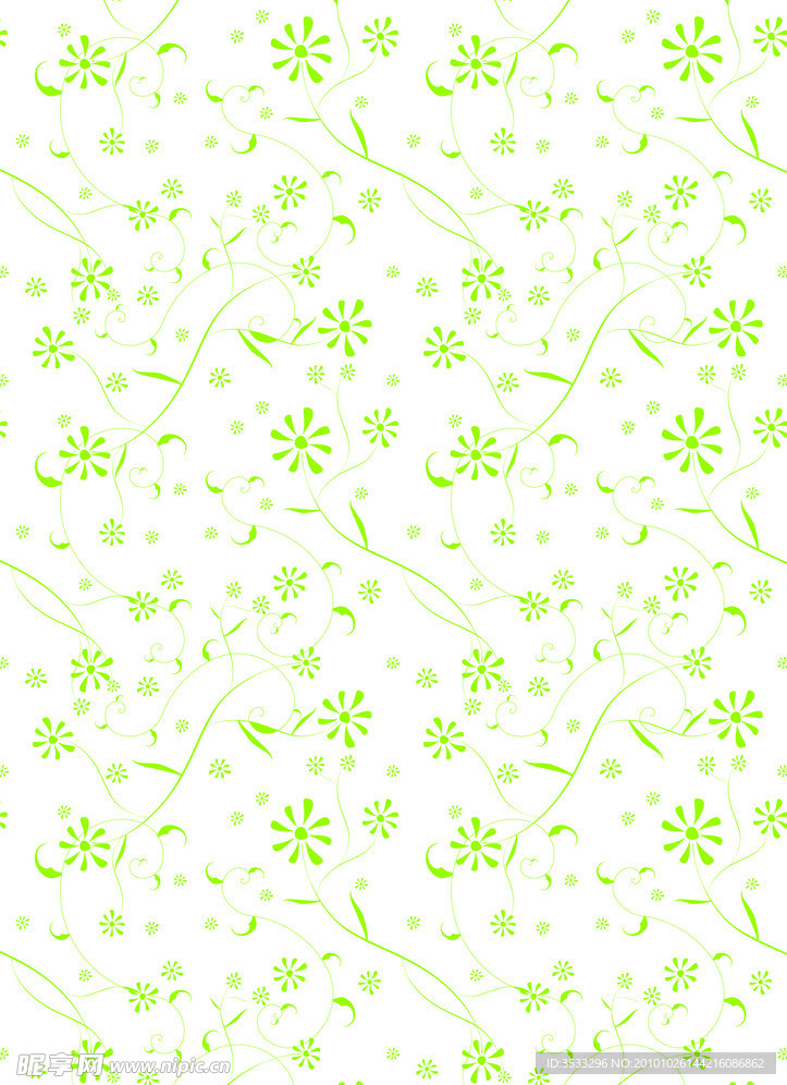 花纹