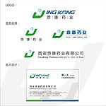 鼎康药业LOGO