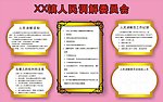 人民调解委员会职现