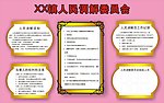 人民调解委员会职现