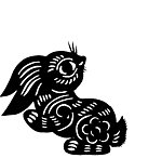 顺风耳兔子