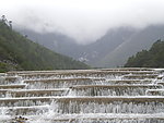 丽江叠瀑