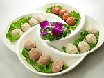 鱼丸 牛丸