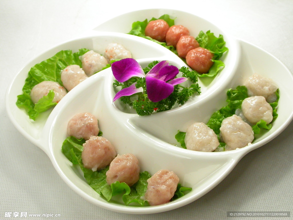 鱼丸 牛丸
