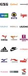 服装品牌LOGO