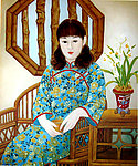 江南美色